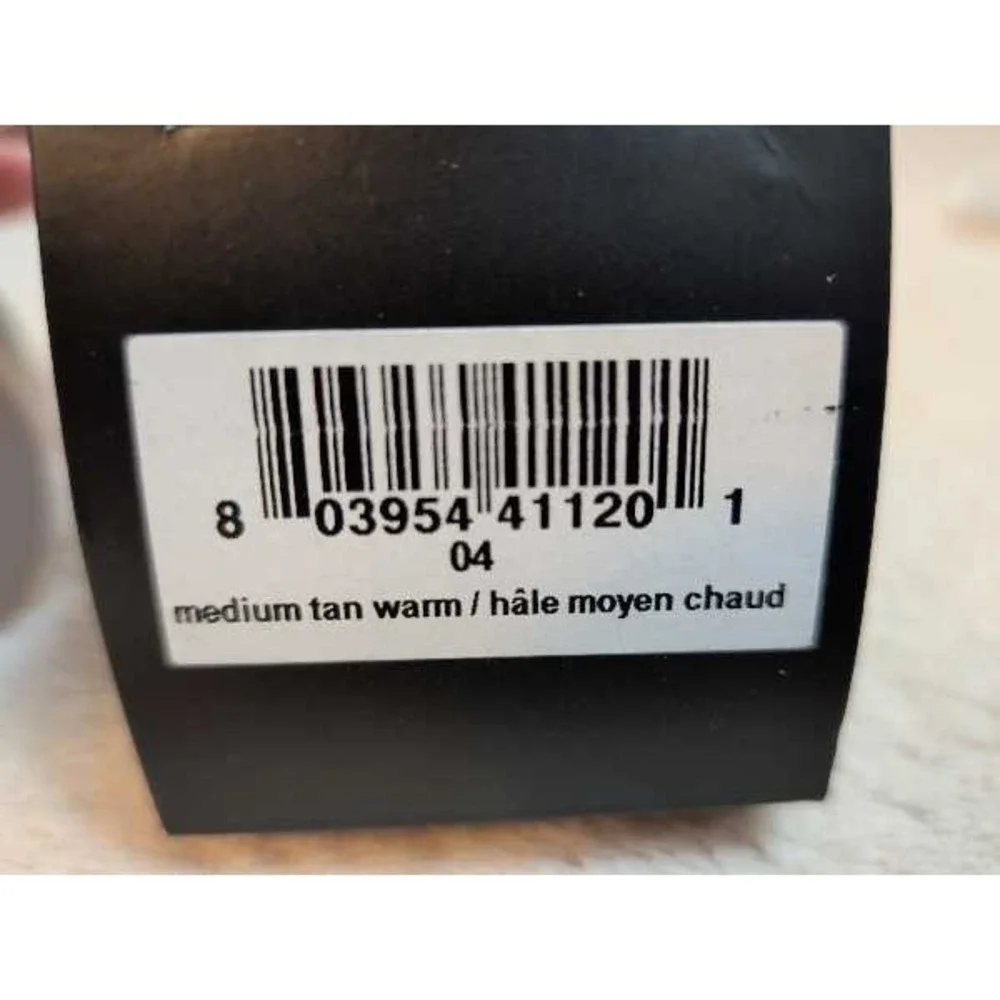 Avon Fmg Cashmere Cream Concealer Medium Tan Warm 04 6g New